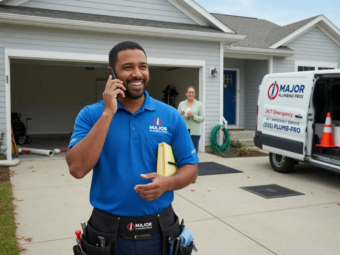 Drain Cleaning Services Catawba, OH FAQs